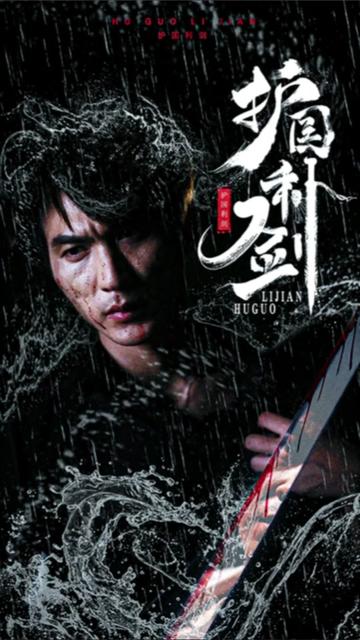 护国利剑 21-40集