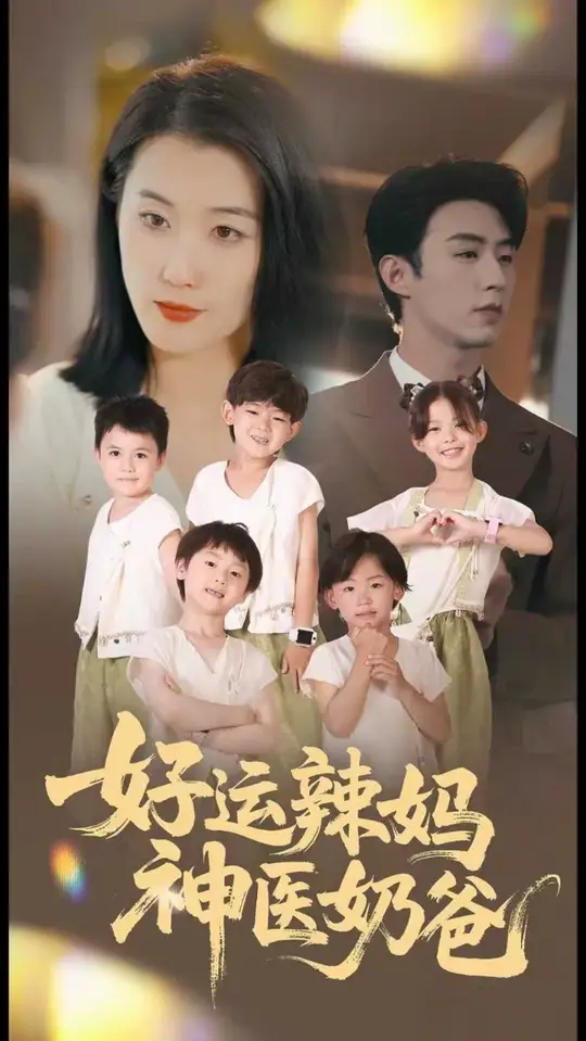好运辣妈神医奶爸(全集)
