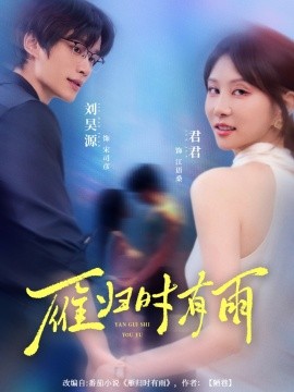 雁归时有雨(全集)