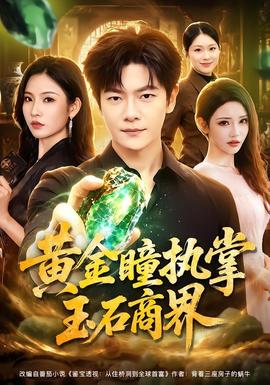 黄金瞳执掌玉石商界(全集)