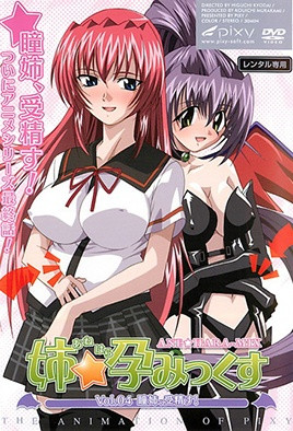 姐姐☆怀孕MIX 第2集